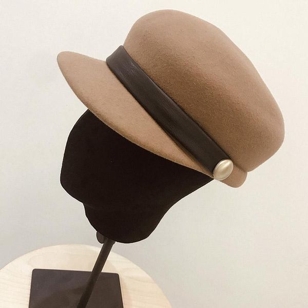 2020 new fashion wool felt cap for women warm wool autumn hat visor beret newsboy cap beige black camel casual ladies flat cabbie hat, Black;white
2020 new fashion wool felt cap for women warm wool autumn hat visor beret newsboy cap beige black camel casual ladies flat cabbie hat, Black;white