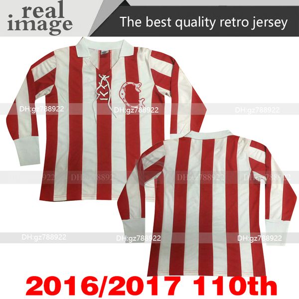 retro 2016/17 chivas 110 year commemorate soccer jersey vintage long sleeve guadalajara camisetas de futbol classic o.bravo reyna a.pulido, Black;yellow
retro 2016/17 chivas 110 year commemorate soccer jersey vintage long sleeve guadalajara camisetas de futbol classic o.bravo reyna a.pulido, Black;yellow