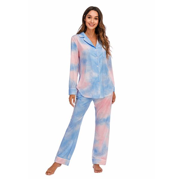 women winter autumn sleepwear fashion home service womens pajamas sets casual comfortable sleep suits wholesale, Black;red
women winter autumn sleepwear fashion home service womens pajamas sets casual comfortable sleep suits wholesale, Black;red