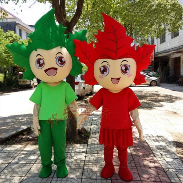 mascot costumes maple leaf mascot costume custom cartoon leaves mascot costume fancy dress carnival advertising clothings can add logo, Red;yellow
mascot costumes maple leaf mascot costume custom cartoon leaves mascot costume fancy dress carnival advertising clothings can add logo, Red;yellow