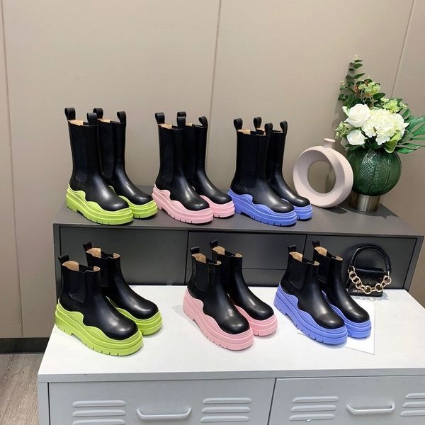 designer boots comfort chaelsea boot martin knee booties cowhide brown lining 5.5cm sole stylish and comfortable fashion long tube women, Black
designer boots comfort chaelsea boot martin knee booties cowhide brown lining 5.5cm sole stylish and comfortable fashion long tube women, Black