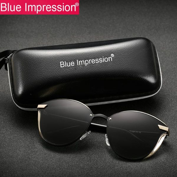 blue impression cat eye sunglasses women polarized fashion ladies sun glasses female vintage shades feminino uv400, White;black
blue impression cat eye sunglasses women polarized fashion ladies sun glasses female vintage shades feminino uv400, White;black