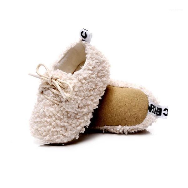first walkers infant baby boots plus velvet soft sole lace-up cotton shoes autumn winter toddler 0-24m1
first walkers infant baby boots plus velvet soft sole lace-up cotton shoes autumn winter toddler 0-24m1