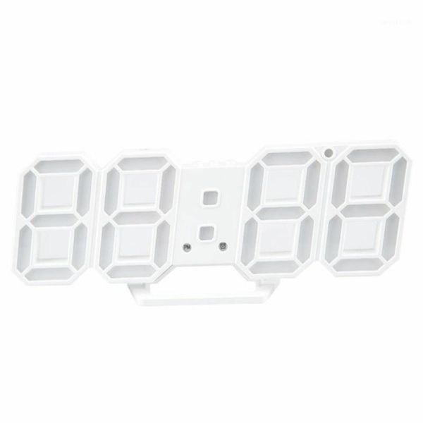 other clocks & accessories modern digital 3d led wall clock alarm snooze with 12/24 hour display dtt881
other clocks & accessories modern digital 3d led wall clock alarm snooze with 12/24 hour display dtt881