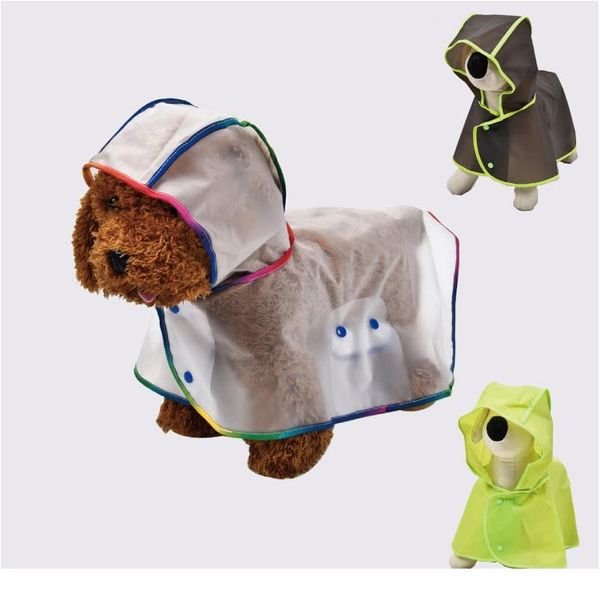 fashion pet clothes dog raincoat transparent rain coat jacket waterproof small dogs clothing pug clothes dogs acc bbyaee
fashion pet clothes dog raincoat transparent rain coat jacket waterproof small dogs clothing pug clothes dogs acc bbyaee