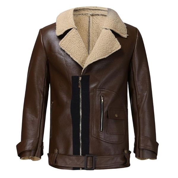 men's jackets kancoold 2021 mens leather autumn casual motorcycle pu jacket coats fur collar bomber male 81, Black;brown
men's jackets kancoold 2021 mens leather autumn casual motorcycle pu jacket coats fur collar bomber male 81, Black;brown