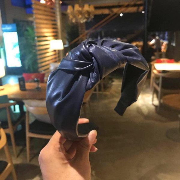 women fashion glossy pu leather wide headband leather bow knotted hair hoop female party solid color headband hair accessories q bbyivp
women fashion glossy pu leather wide headband leather bow knotted hair hoop female party solid color headband hair accessories q bbyivp