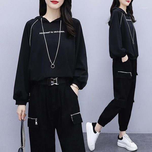 2020 new plus size casual suit two-piece suit fashion women 2 piece set and pantsyear-old female costume1, Gray
2020 new plus size casual suit two-piece suit fashion women 2 piece set and pantsyear-old female costume1, Gray