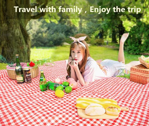 145x80cm oxford cloth outdoor picnic mat waterproof cloth moisture-proof mat portable enlarged widened anti sand picnic blanket
145x80cm oxford cloth outdoor picnic mat waterproof cloth moisture-proof mat portable enlarged widened anti sand picnic blanket