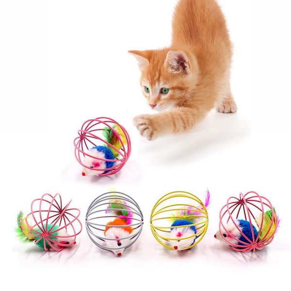 1pc cat toy stick feather wand with bell mouse cage toys plastic artificial colorful cat teaser toy pet supplies rand qylzym
1pc cat toy stick feather wand with bell mouse cage toys plastic artificial colorful cat teaser toy pet supplies rand qylzym