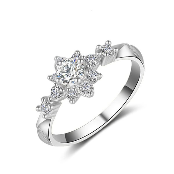 Luxurys Designers Fashion Jz058 platinum plated K women's shining 30 point diamond ring ball solid ring, Silver
Luxurys Designers Fashion Jz058 platinum plated K women's shining 30 point diamond ring ball solid ring, Silver