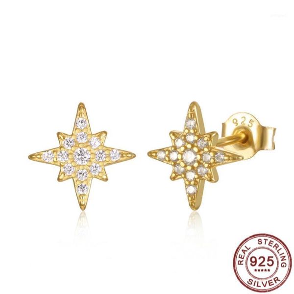 stud 2021 fashion temperament earrings 100% silver 8 star crystal korean girl wild women wholesale oorbellen1, Golden;silver
stud 2021 fashion temperament earrings 100% silver 8 star crystal korean girl wild women wholesale oorbellen1, Golden;silver