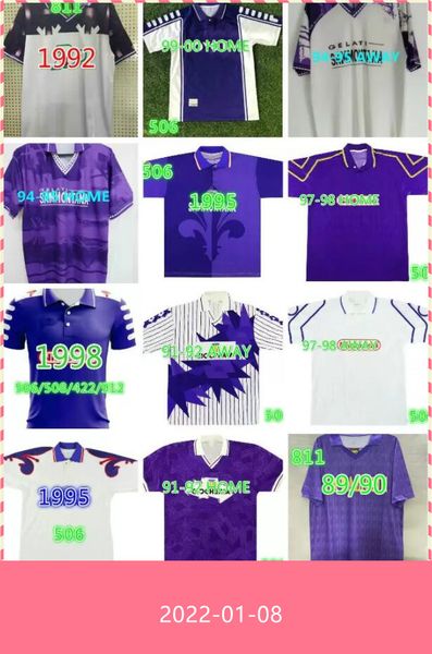 fiorentina retro soccer jerseys batistuta 1992 1993 1995 1996 98 99 classic laudrup 1998 1999 92 93 95 96 ribery chiesa uniform football shi, Black;yellow
fiorentina retro soccer jerseys batistuta 1992 1993 1995 1996 98 99 classic laudrup 1998 1999 92 93 95 96 ribery chiesa uniform football shi, Black;yellow