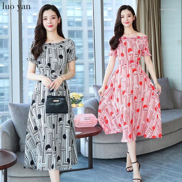 casual dresses summer vintage plus size boho midi dress 2021 print chiffon beach sundress elegant bodycon women off shoulder vestidos1, Black;gray
casual dresses summer vintage plus size boho midi dress 2021 print chiffon beach sundress elegant bodycon women off shoulder vestidos1, Black;gray