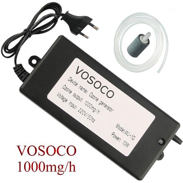 1000mg ozonizer portable ozone generator water air sterilize purifier treatment fruit vegetable fish tank disinfector sterilizat1
1000mg ozonizer portable ozone generator water air sterilize purifier treatment fruit vegetable fish tank disinfector sterilizat1