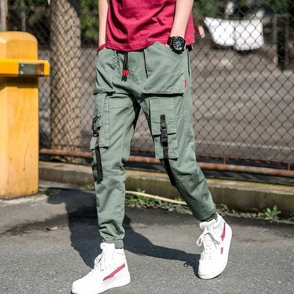 safari style full length drawstring waist pockets mens cargo pants casual streetwear male solid loose fit trousers plus size 4xl1, Black
safari style full length drawstring waist pockets mens cargo pants casual streetwear male solid loose fit trousers plus size 4xl1, Black