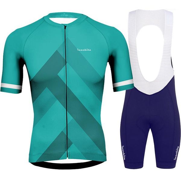 uniforme ciclismo runchita 2020 summer cycling jersey set short sleeve cycling clothing men's bike go pro mtb roupa de ciclismo1, Black;blue
uniforme ciclismo runchita 2020 summer cycling jersey set short sleeve cycling clothing men's bike go pro mtb roupa de ciclismo1, Black;blue