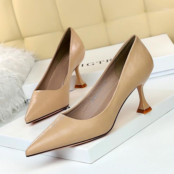 dress shoes fashion spring classic women patent leather office pumps thin high heel nude wedding woman big size 34-421, Black
dress shoes fashion spring classic women patent leather office pumps thin high heel nude wedding woman big size 34-421, Black