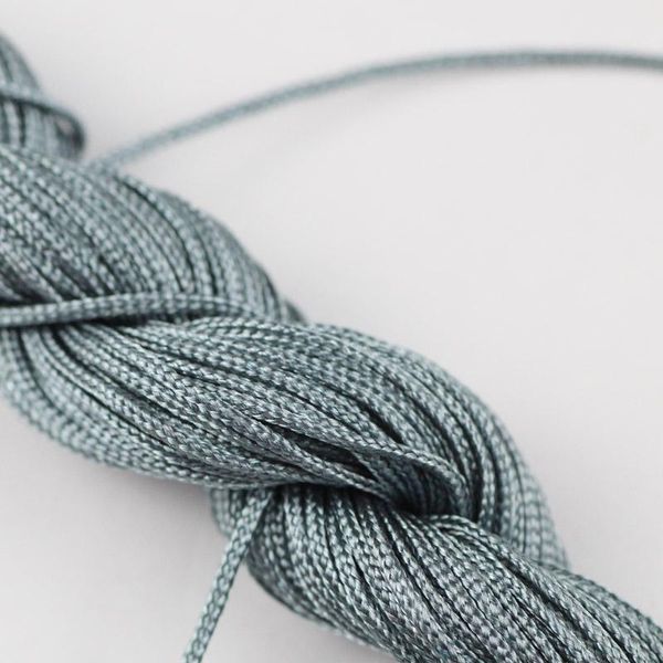 jhnby 1mm satin rattail beading nylon chinese knot braided rope cord thread string diy necklace bracelets jewelry making finding bbylvp
jhnby 1mm satin rattail beading nylon chinese knot braided rope cord thread string diy necklace bracelets jewelry making finding bbylvp