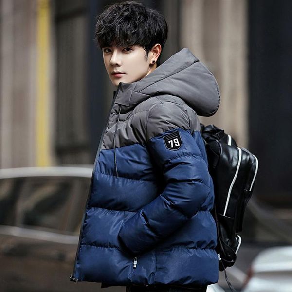 men's down & parkas 2021 camouflage parka winter jacket men casual thicken outwear waterproof warm coat hooded liner plus cashmere size, Black
men's down & parkas 2021 camouflage parka winter jacket men casual thicken outwear waterproof warm coat hooded liner plus cashmere size, Black
