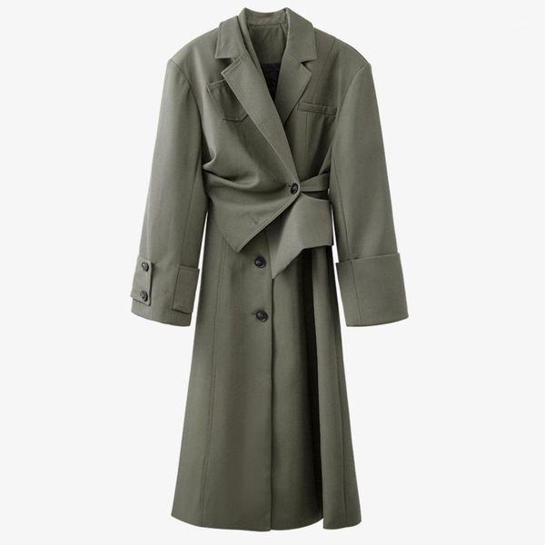 winter new women's two piece detachable fashion street long windbreaker coat simple simple women overcoat bb741, Tan;black
winter new women's two piece detachable fashion street long windbreaker coat simple simple women overcoat bb741, Tan;black