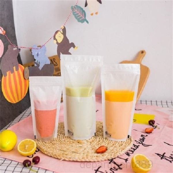12oz drink pouches bags frosted zipper stand-up plastic drinking bag straw with holder reclosable heat-proof dhb566
12oz drink pouches bags frosted zipper stand-up plastic drinking bag straw with holder reclosable heat-proof dhb566