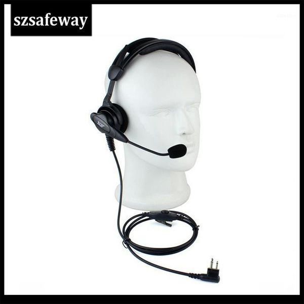 two way radioheadset with in line ppt mic push to talk for motorola cp040 ep450 gp300 hyt tc5001
two way radioheadset with in line ppt mic push to talk for motorola cp040 ep450 gp300 hyt tc5001
