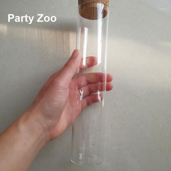 24 x 250ml straight cork glass tube clear dry flower storage jar container d47*220mm wholesale1
24 x 250ml straight cork glass tube clear dry flower storage jar container d47*220mm wholesale1