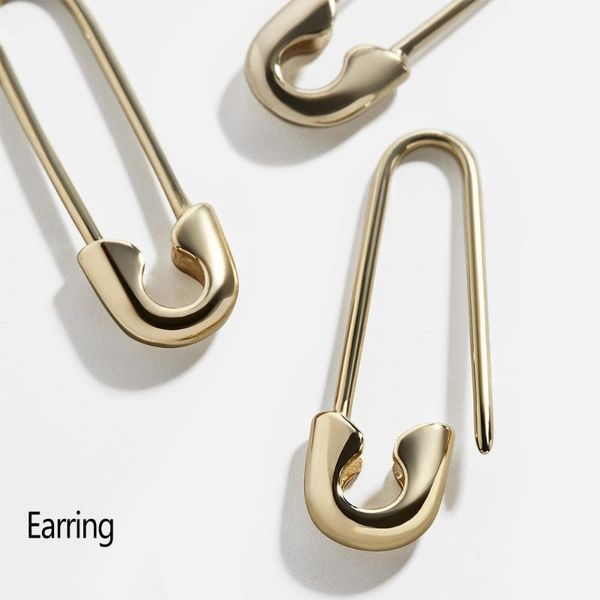 exaggerated pin earrings fot men metal punk multi-color earrings female fashion trend jewelry 2020 wholesale jewelry, Golden;silver
exaggerated pin earrings fot men metal punk multi-color earrings female fashion trend jewelry 2020 wholesale jewelry, Golden;silver