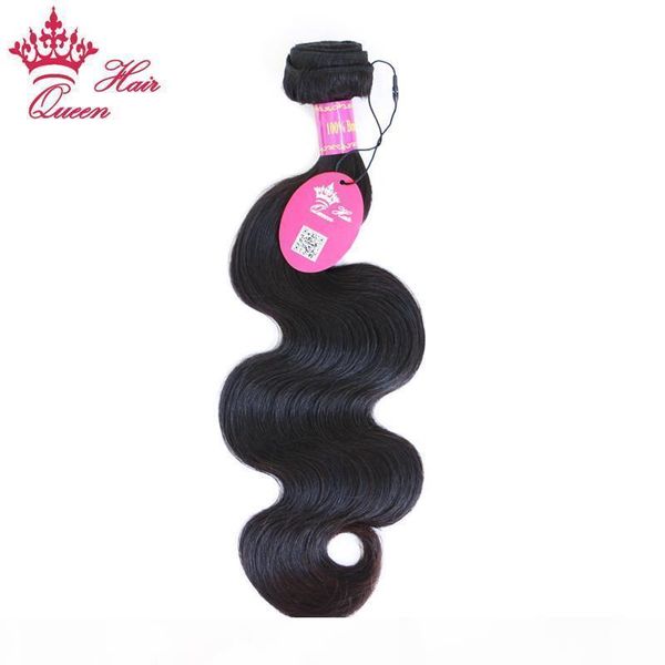 queen hair products unprocessed 1pcs lot brazilian virgin human hair extensions natural color body wave 12"-28" dhl ing, Black
queen hair products unprocessed 1pcs lot brazilian virgin human hair extensions natural color body wave 12"-28" dhl ing, Black