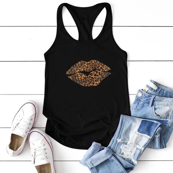 leopard lips printing tanks women summer 2020 femme tank women graphic woman clothing plus size verano mujer, White
leopard lips printing tanks women summer 2020 femme tank women graphic woman clothing plus size verano mujer, White