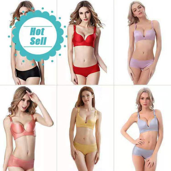 happy fox underwear gathering adjustment one-piece receiving emulsion bra with underpants suit c1211, Black;white
happy fox underwear gathering adjustment one-piece receiving emulsion bra with underpants suit c1211, Black;white