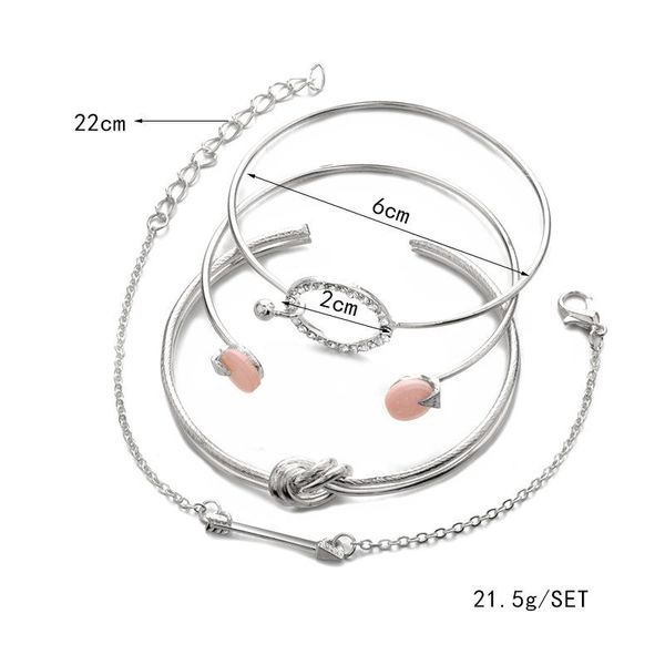 4 pcs/ set classic arrow knot round crystal gem multilayer adjustable open bracelet set women fashion party jewelry2019 wmtvga, Red;blue
4 pcs/ set classic arrow knot round crystal gem multilayer adjustable open bracelet set women fashion party jewelry2019 wmtvga, Red;blue
