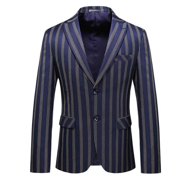 men's suits & blazers blazer spring autumn men business office work formal casual stripe suit jacket daily life party prom banquet sing, White;black
men's suits & blazers blazer spring autumn men business office work formal casual stripe suit jacket daily life party prom banquet sing, White;black