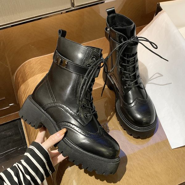 winter warm 2020 women with dwaterproof skin water martin black block heels lace to ankle lower platform boots thick punk shoes bvxk
winter warm 2020 women with dwaterproof skin water martin black block heels lace to ankle lower platform boots thick punk shoes bvxk