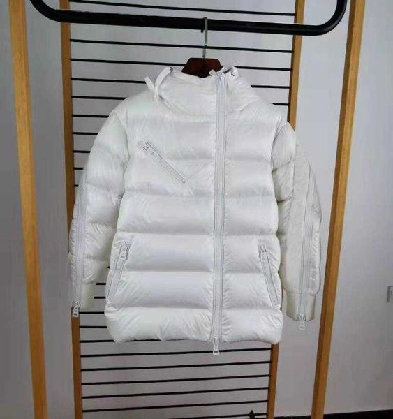 designer puffer jacket couple down france brand liriope opening zipper access control arm letter flocking log, Black
designer puffer jacket couple down france brand liriope opening zipper access control arm letter flocking log, Black