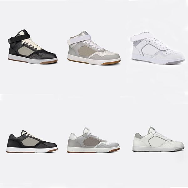 men b27 oblique sneakers designer sneakers women high runner trainers genuine leather low-lace-up shoes with box 258
men b27 oblique sneakers designer sneakers women high runner trainers genuine leather low-lace-up shoes with box 258