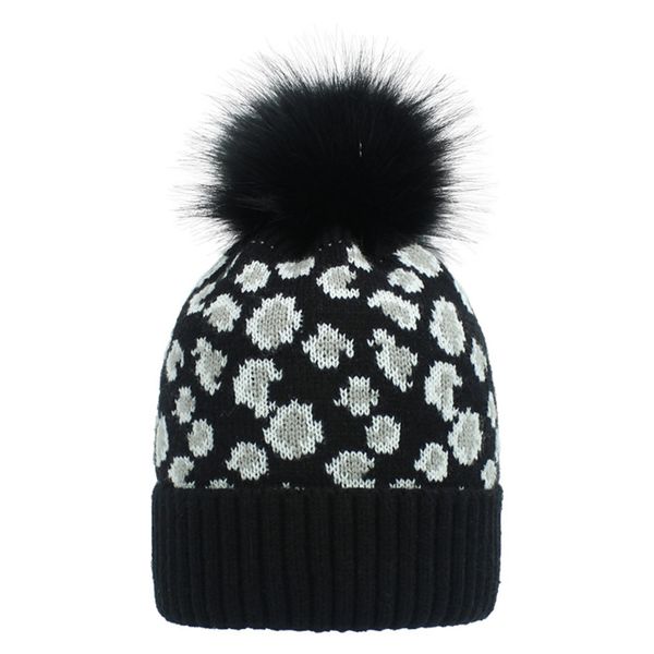 leopard knitted hat pom fur ball beanies women winter warm wool knitting hat outdoor keep warm beanie caps party hats dda2676, Blue;gray
leopard knitted hat pom fur ball beanies women winter warm wool knitting hat outdoor keep warm beanie caps party hats dda2676, Blue;gray