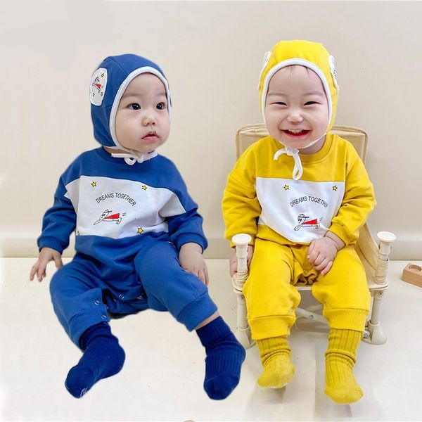 2021 infant spring newborn baby rompers cute cartoon clothing cotton costumes kids jumpsuit new born boys girls clothes 236f, Blue
2021 infant spring newborn baby rompers cute cartoon clothing cotton costumes kids jumpsuit new born boys girls clothes 236f, Blue
