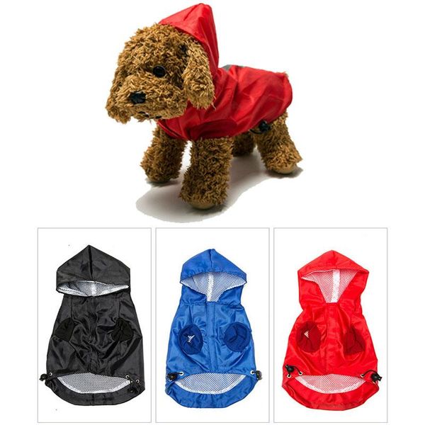 breathable mesh hooded dog raincoat waterproof reflective dog rain coat pet rainwear cloak jackets raining coat for teddy bichon
breathable mesh hooded dog raincoat waterproof reflective dog rain coat pet rainwear cloak jackets raining coat for teddy bichon