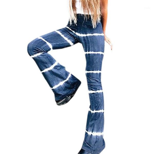 women's pants & capris 2021 strip summer women's stretch bell bottom trousers ladies slim printed flared high waist fashion women, Black;white
women's pants & capris 2021 strip summer women's stretch bell bottom trousers ladies slim printed flared high waist fashion women, Black;white