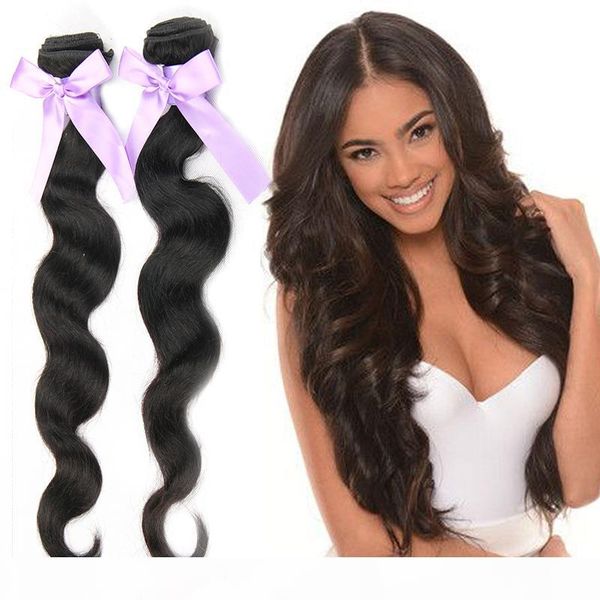 brazilian virgin human hair weave bundles unprocessed brazillian peruvian indian malaysian cambodian body wave remy hair extensions, Black
brazilian virgin human hair weave bundles unprocessed brazillian peruvian indian malaysian cambodian body wave remy hair extensions, Black