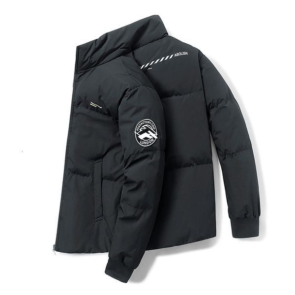 2021 new warm jacket men thicken casual white filling mens down coat brand male parka winter outerwear windproof moyk, Black
2021 new warm jacket men thicken casual white filling mens down coat brand male parka winter outerwear windproof moyk, Black