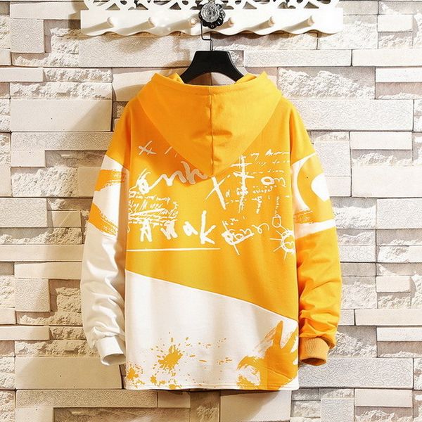 2021 new male long-sleeve hip hop sweatshirt, high-quality fashion, autumn cdqe, Black
2021 new male long-sleeve hip hop sweatshirt, high-quality fashion, autumn cdqe, Black