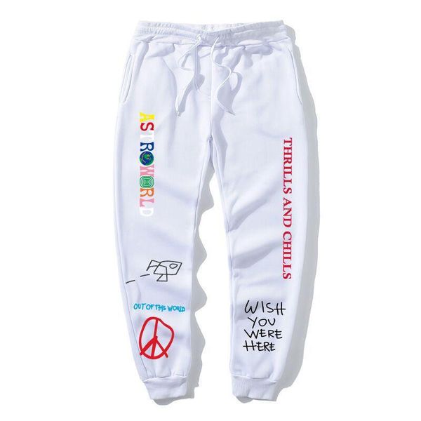 quality fleece trousers travis scoastroworld letter printed women men jogging pants hip hop streetwear men sweatpants, Black
quality fleece trousers travis scoastroworld letter printed women men jogging pants hip hop streetwear men sweatpants, Black