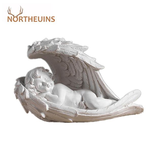 northeuins resin angel girl figurines nordic fairy garden modern resin statues shelf interior home shelf decoron christmas gift
northeuins resin angel girl figurines nordic fairy garden modern resin statues shelf interior home shelf decoron christmas gift