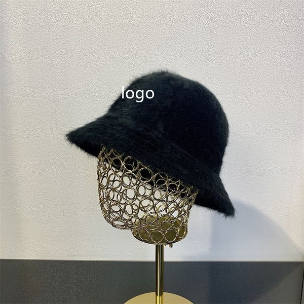 hat star same style autumn and winter hat female plush bowler hat fisherman, Blue;gray
hat star same style autumn and winter hat female plush bowler hat fisherman, Blue;gray