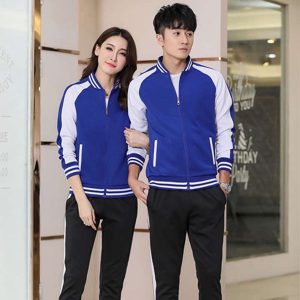 couple sports suit spring and autumn leisure running young men's long sleeve women's fitness sportswear, Gray
couple sports suit spring and autumn leisure running young men's long sleeve women's fitness sportswear, Gray