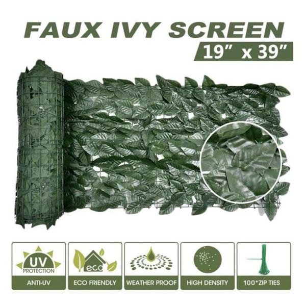 decorative flowers & wreaths artificial plant rattan fence simulated leaf net balcony for indoor and outdoor garden stairs decoration
decorative flowers & wreaths artificial plant rattan fence simulated leaf net balcony for indoor and outdoor garden stairs decoration