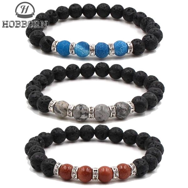 hobborn 8mm natural stone men bracelet handmade tiger eye map stone maix strand healing reiki prayer balance women bracelets, Golden;silver
hobborn 8mm natural stone men bracelet handmade tiger eye map stone maix strand healing reiki prayer balance women bracelets, Golden;silver
